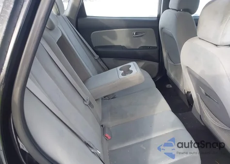 2009 Hyundai Elantra Gls z USA, uszkodzony, nr VIN KMHDU46D89U815202